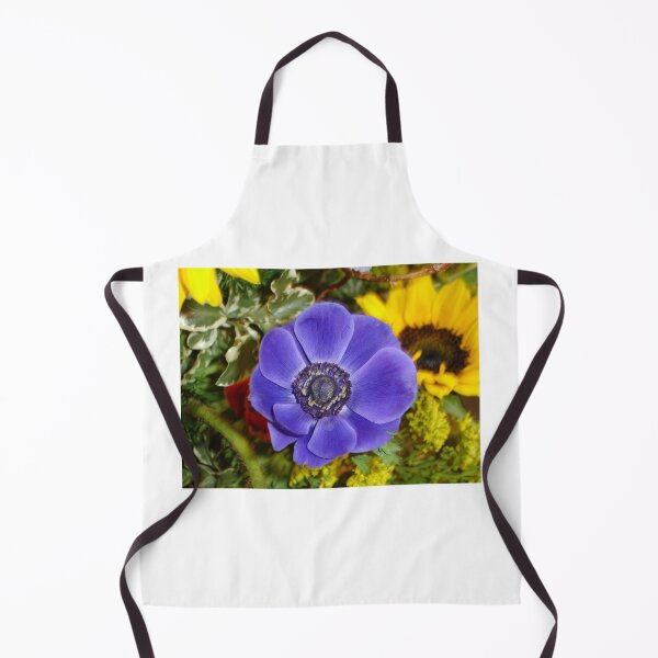 Item preview, Blue Anemone designed and sold by Shelley Loewnau-Jones Studio.