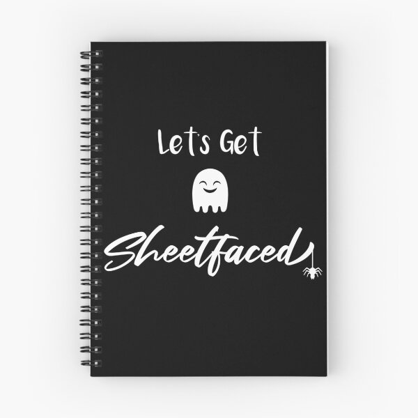 Item preview, Let's Get Sheet Faced T-Shirt Gift For Halloween 2020 ,  Funny  Halloween Tee Gift for Mom designed and sold by otage79.