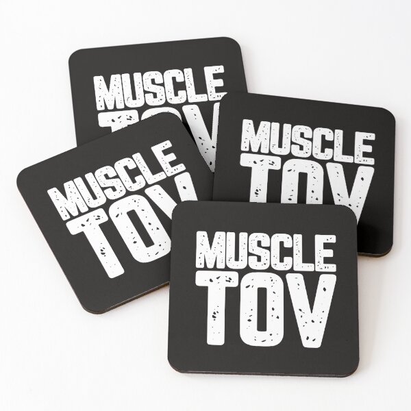 Item preview, Muscle Tov designed and sold by JewNana.