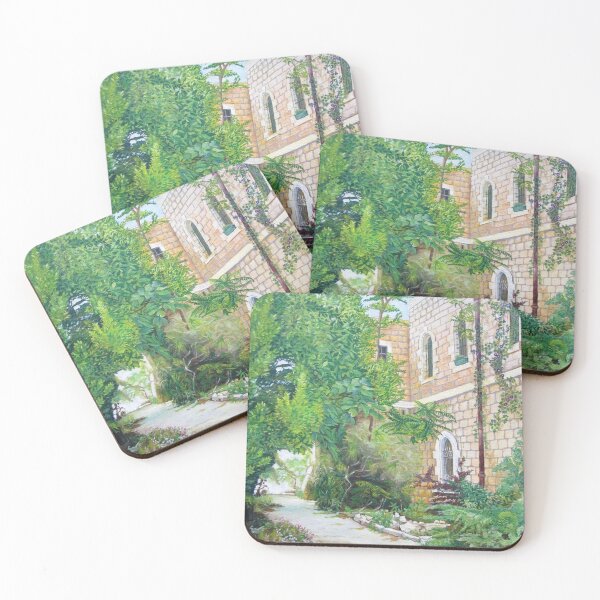 Item preview, Emek Refaim Jerusalem Israel designed and sold by Melvyn Kahan.