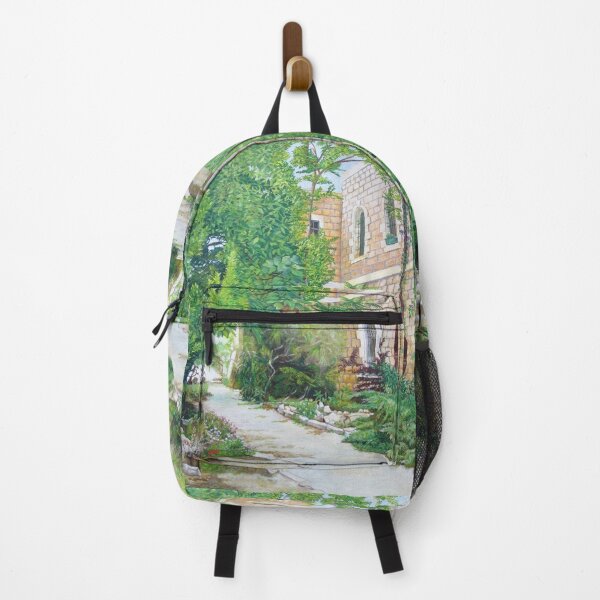 Item preview, Emek Refaim Jerusalem Israel designed and sold by Melvyn Kahan.