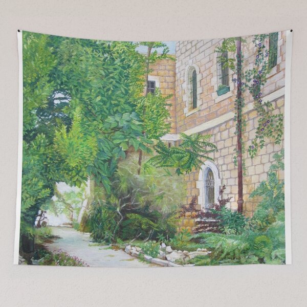 Item preview, Emek Refaim Jerusalem Israel designed and sold by Melvyn Kahan.