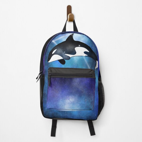 Item preview, Orca, Killer whale galaxy art designed and sold by faztheartnoob.
