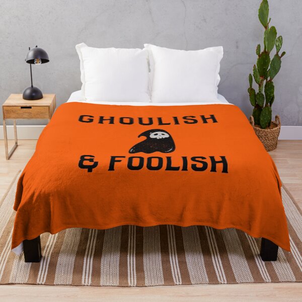 Item preview, Ghoulish and Foolish Design designed and sold by Rugger8.