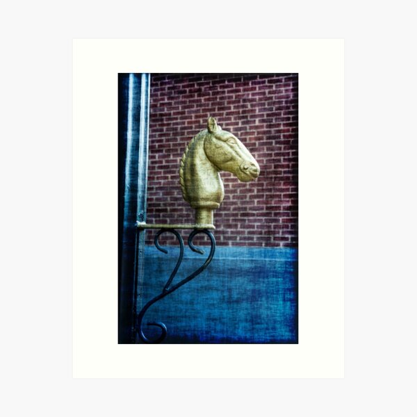 Item preview, Horse Head  designed and sold by Ollivrosa.