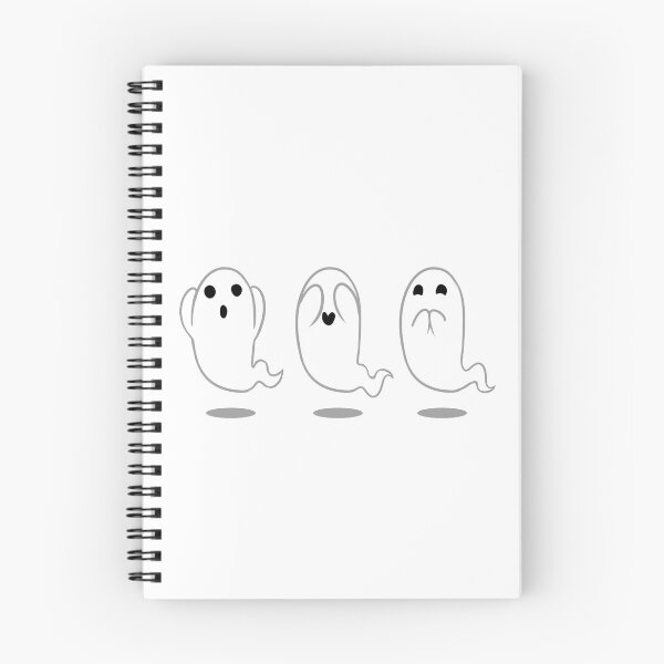 Item preview, No Evil Ghosts designed and sold by Oceanplume.
