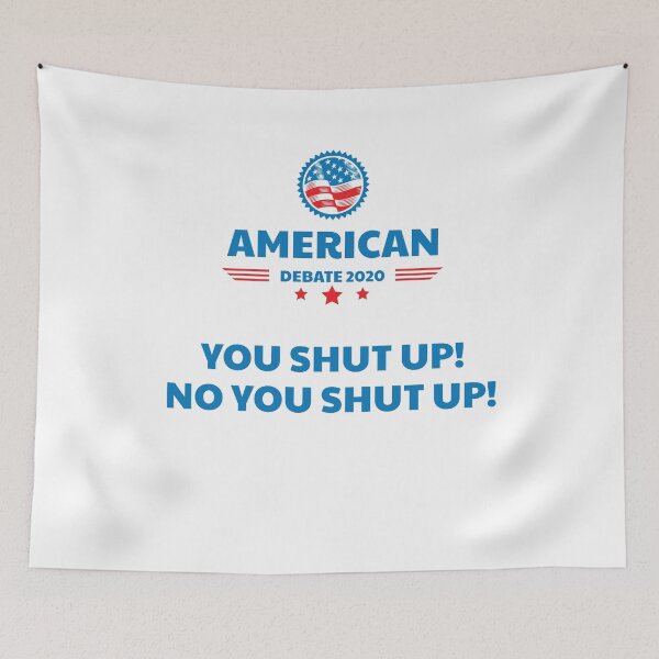 Item preview, American Debate designed and sold by Mocean-Art.