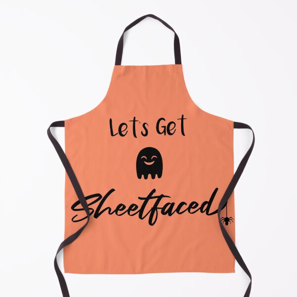 Item preview, Let's Get Sheet Faced Funny T-Shirt Gift For Halloween 2020, Custom t-shirt For Halloween Day, Fall t-shirt designed and sold by otage79.