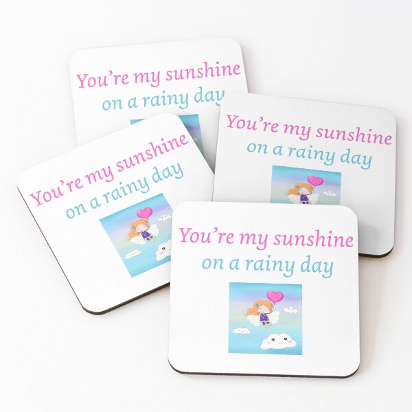 Item preview, You're my sunshine on a rainy day designed and sold by Artstastic.