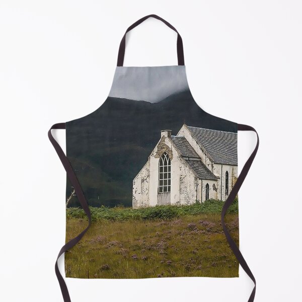 Item preview, Abandoned Church designed and sold by Marylou Badeaux.