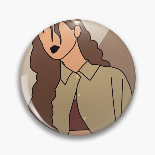 Item preview, Minimalist Feminine Portrait - Ulzzang designed and sold by newera-lineart.