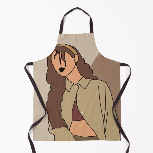 Item preview, Minimalist Feminine Portrait - Ulzzang designed and sold by newera-lineart.
