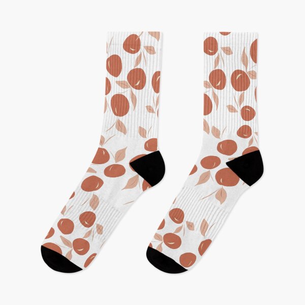 Item preview, Peach Pattern designed and sold by StylishTayla.