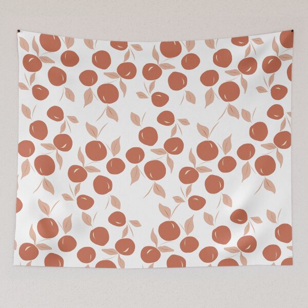 Item preview, Peach Pattern designed and sold by StylishTayla.
