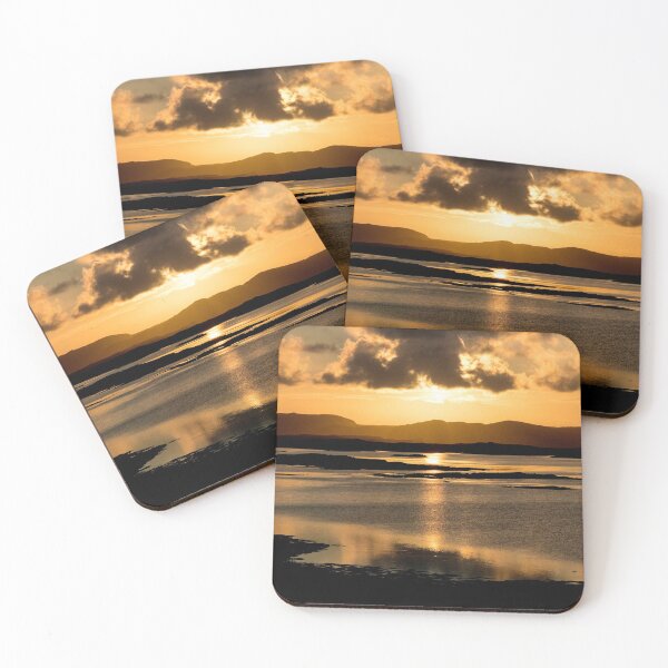 Item preview, Sunrise in the Outer Hebrides designed and sold by Marylou Badeaux.