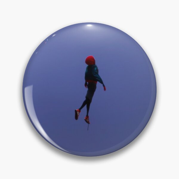 Item preview, He's not falling, he's RISING. designed and sold by Ya-girl-frosty.