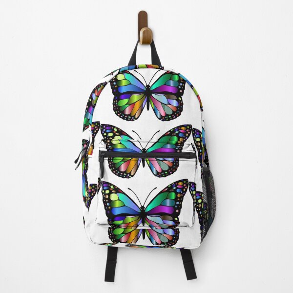 Item preview, Multicolor butterfly designed and sold by CreacionsMeraki.