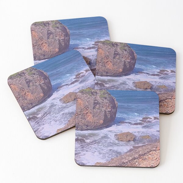 Item preview, Beach Isabela Puerto Rico designed and sold by WildestSeasons.