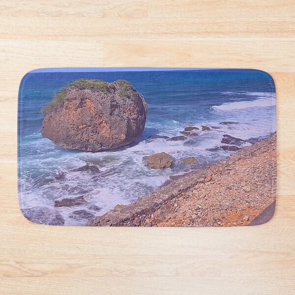 Item preview, Beach Isabela Puerto Rico designed and sold by WildestSeasons.