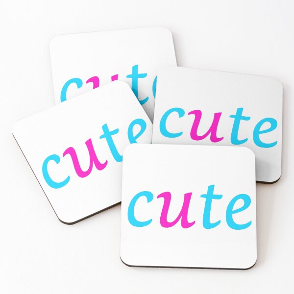 Item preview, Cute - You are cute  designed and sold by Artstastic.