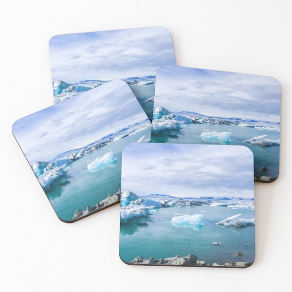 Item preview, Ice pieces from glacier designed and sold by ZoeyPhotography.