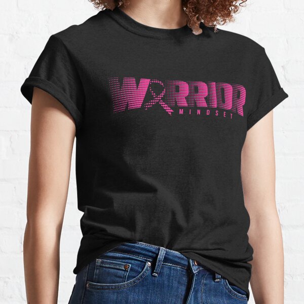 Crew Neck T Shirt – Warrior mentality