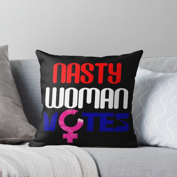 Item preview, This Nasty Woman Vote designed and sold by BestOfTravel.