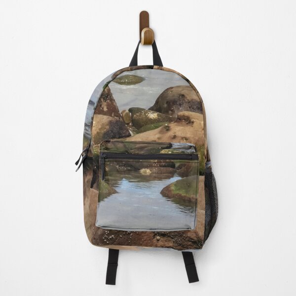 Item preview, Beach Rocks in La Jolla, California,USA designed and sold by heatherfriedman.
