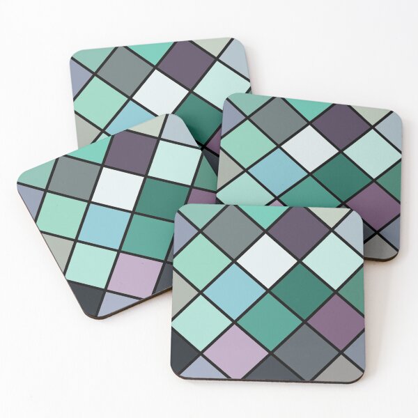 Item preview, Fluorite Pattern Palette designed and sold by MudkipMan37.