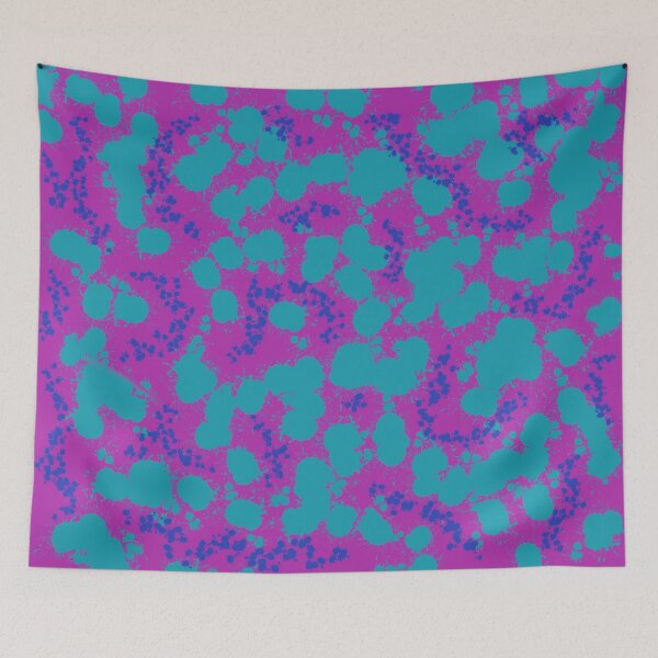 Item preview, Paint Splotches designed and sold by Norma Linda Ventura.