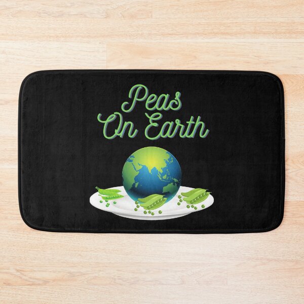 Item preview, peas on earth, peas, peace on earth, earth, funny, world peace, pun, peas on earth christmas jumper, christmas, food, foodie, peace, peas on earth funny, peas on earth gifts, designed and sold by bimmer325.