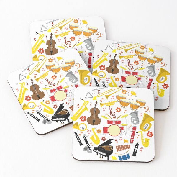 Item preview, Musical instruments concert designed and sold by RaionKeiji.