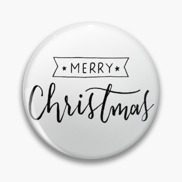 Item preview, Merry Christmas banner typography designed and sold by RaionKeiji.