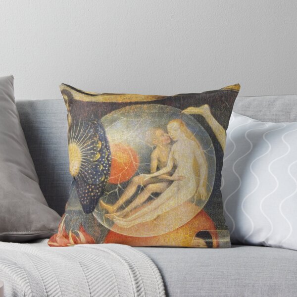 Item preview, Inside the Bubble of Love" by Hieronymous Bosch designed and sold by owlandmushrooms.