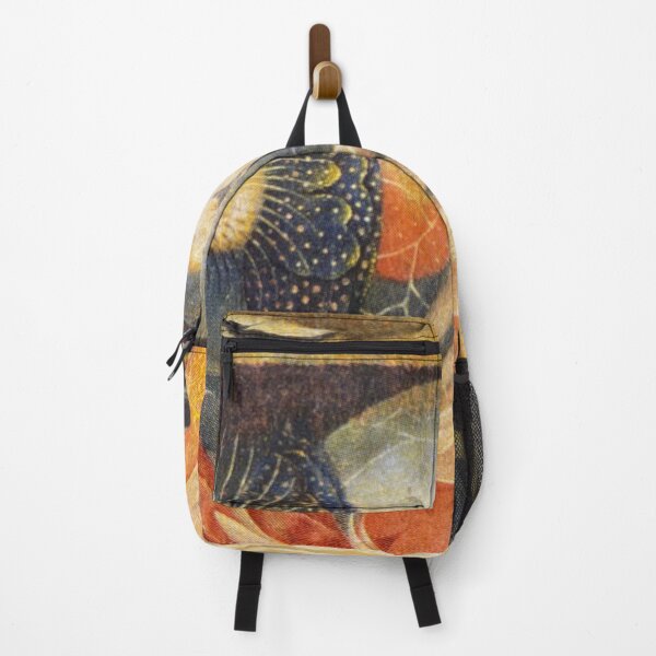 Item preview, Inside the Bubble of Love" by Hieronymous Bosch designed and sold by owlandmushrooms.