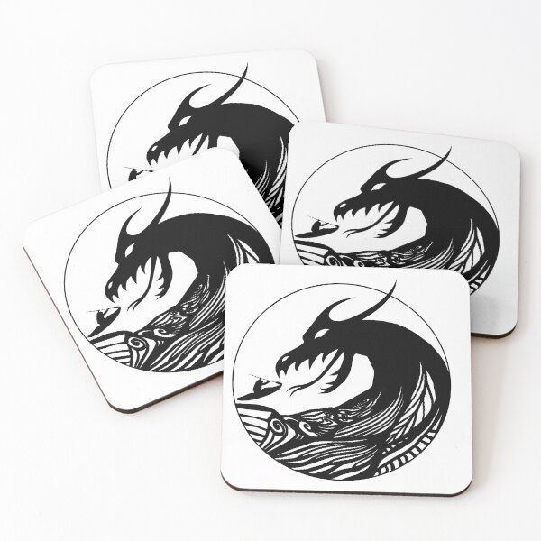 Item preview, Feeding the Dragon designed and sold by LocoRico.