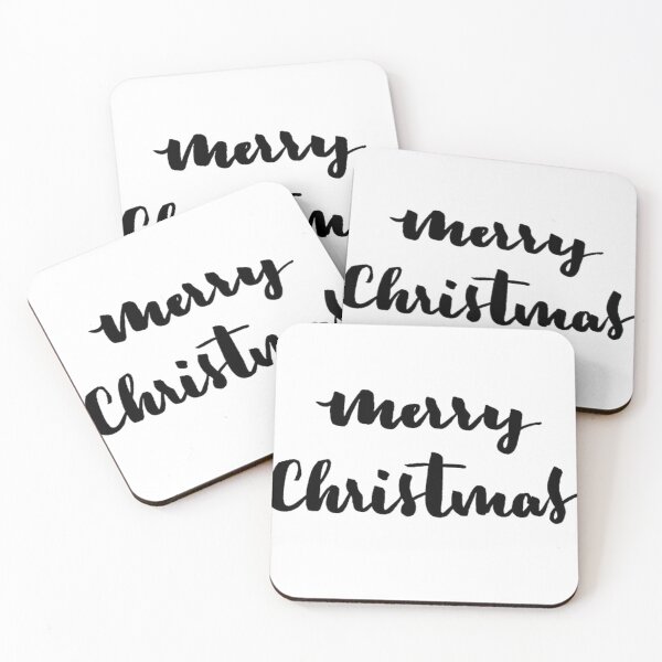 Item preview, Merry Christmas typography designed and sold by RaionKeiji.