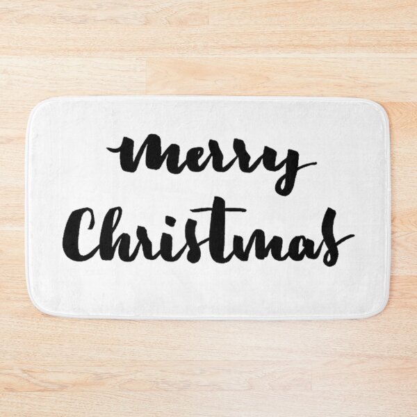 Item preview, Merry Christmas typography designed and sold by RaionKeiji.