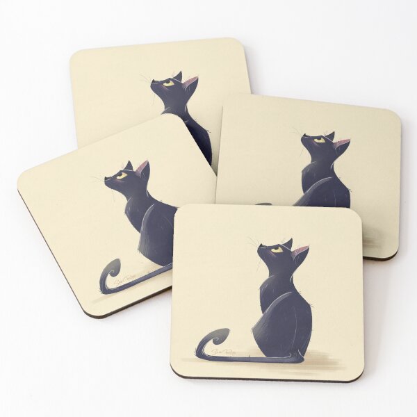 Item preview, Black Cat I designed and sold by Samantha Rapp.