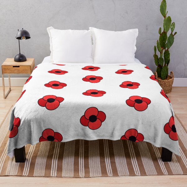 Item preview, Rememberance Day Poppy | babyRAGE Item #I0003 designed and sold by babyrage.