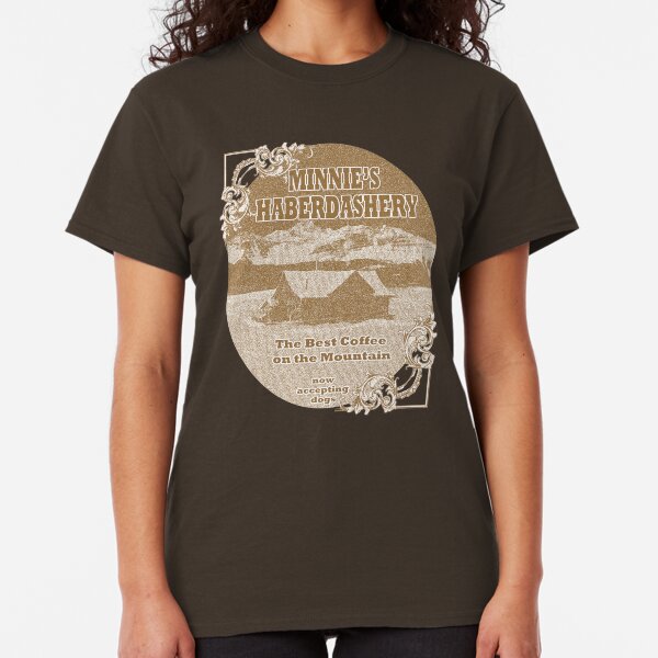 Minnie's Haberdashery Classic T-Shirt
