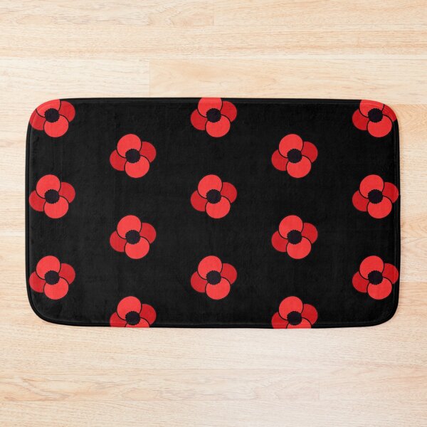 Item preview, Rememberance Day Poppy | babyRAGE Item #I0003A designed and sold by babyrage.