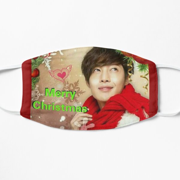 Kim Hyun Joong Christmas Mask