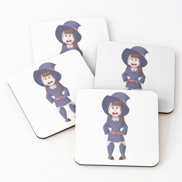 Item preview, Little Witch Academia- Chibi Akko designed and sold by Misseljebel.