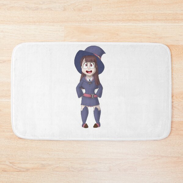 Item preview, Little Witch Academia- Chibi Akko designed and sold by Misseljebel.