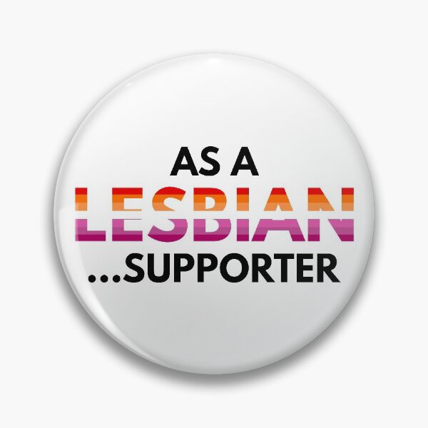 Item preview, As a Lesbian.... Supporter - Cosima Niehaus designed and sold by dom e..