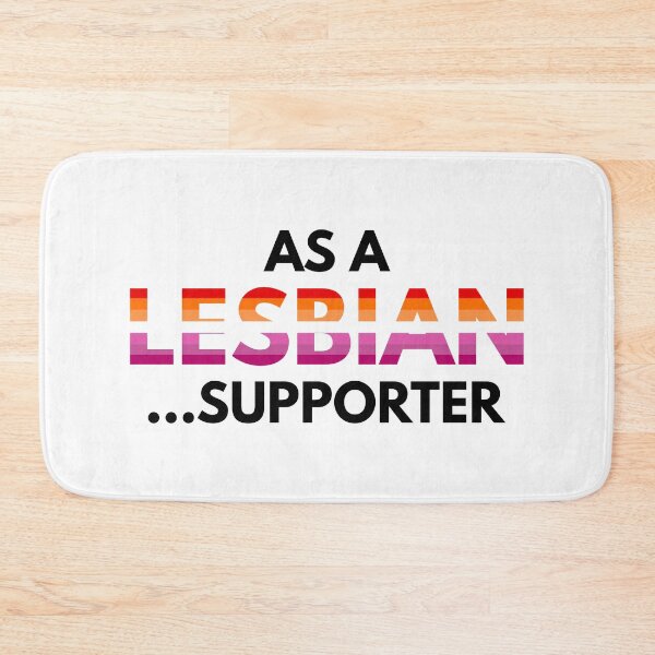 Item preview, As a Lesbian.... Supporter - Cosima Niehaus designed and sold by dom e..