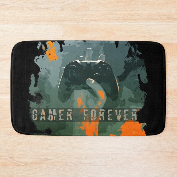 Item preview, Gamer Forever designed and sold by Tarasevi4.