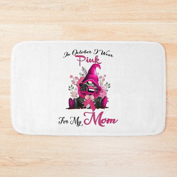 Item preview, Pink For My Mom Breast Cancer Awareness designed and sold by Alex Cuttell.