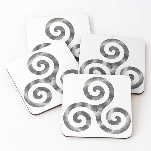 Item preview, Celtic Triskele 2 designed and sold by NYXFN.